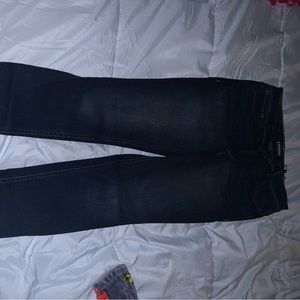 Express jeans